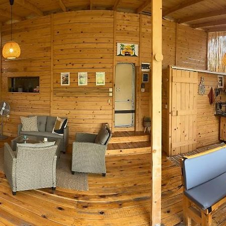 Hotel Cozyvan Каравана Под Наем Sozopol Exterior foto
