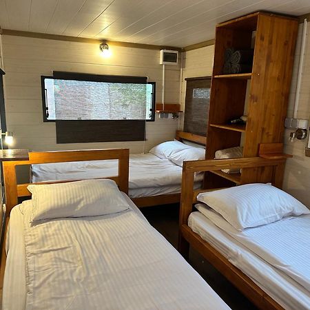 Hotel Cozyvan Каравана Под Наем Sozopol Exterior foto