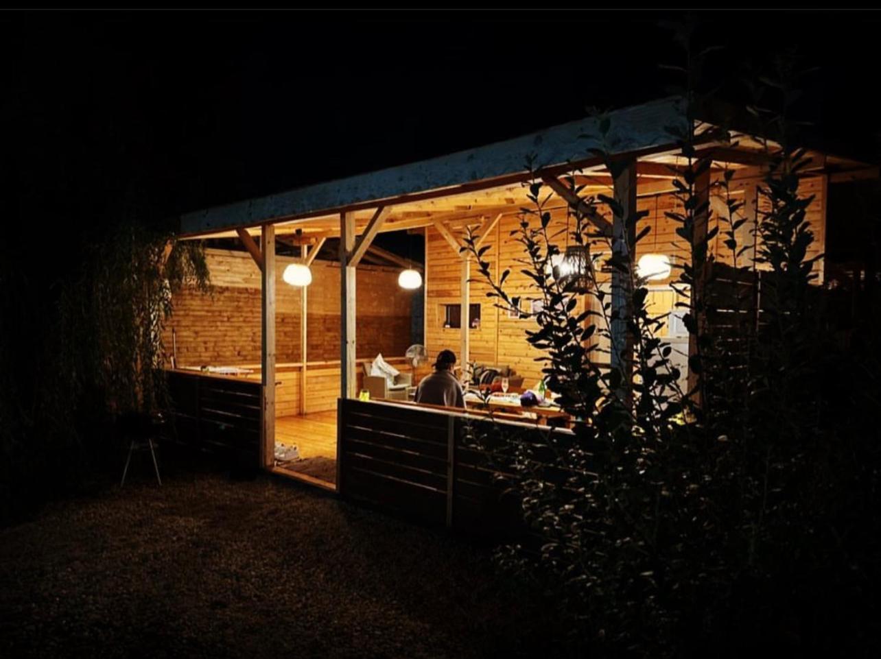 Hotel Cozyvan Каравана Под Наем Sozopol Exterior foto