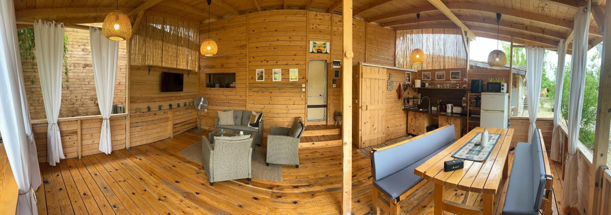 Hotel Cozyvan Каравана Под Наем Sozopol Exterior foto
