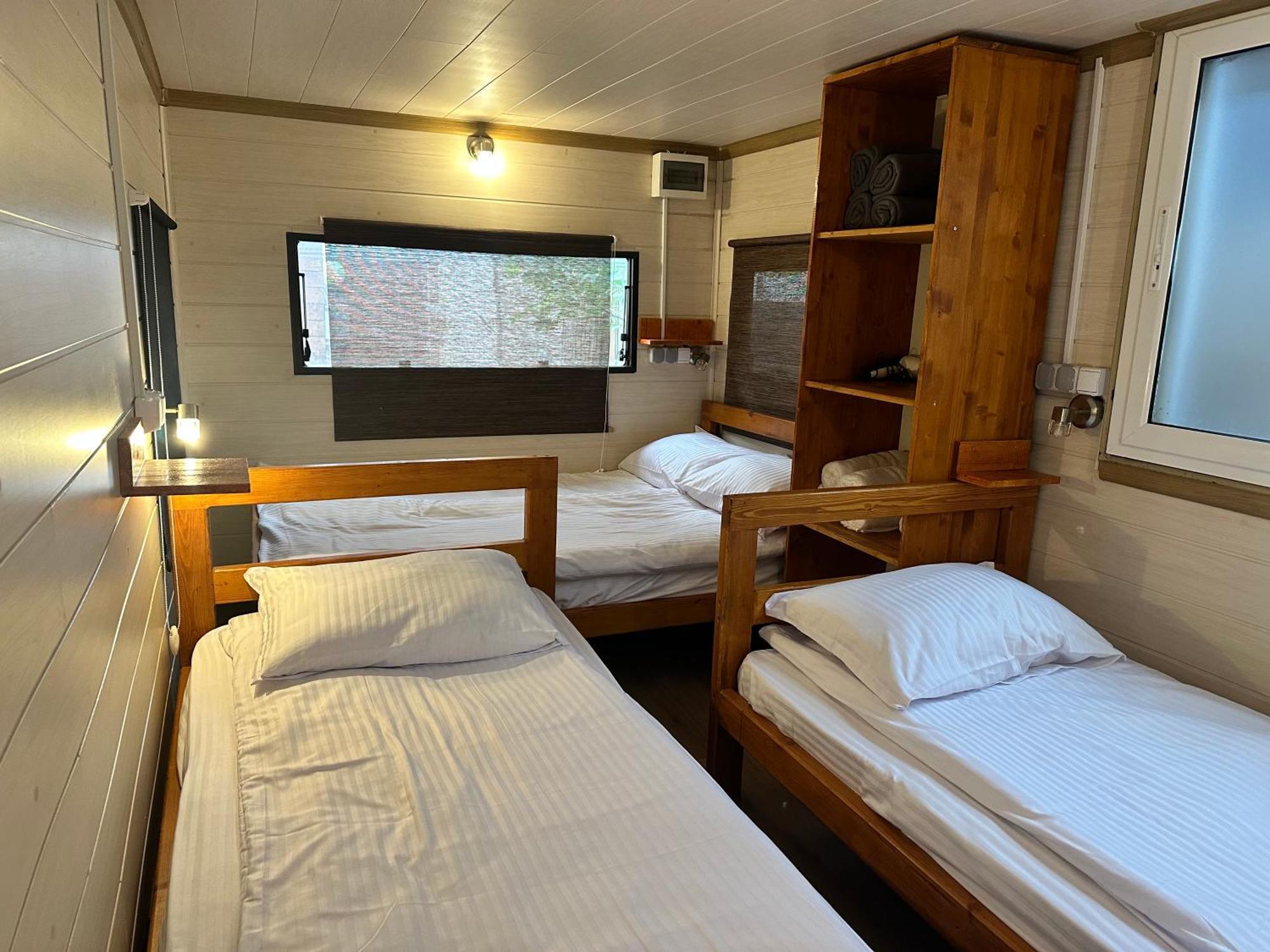 Hotel Cozyvan Каравана Под Наем Sozopol Exterior foto