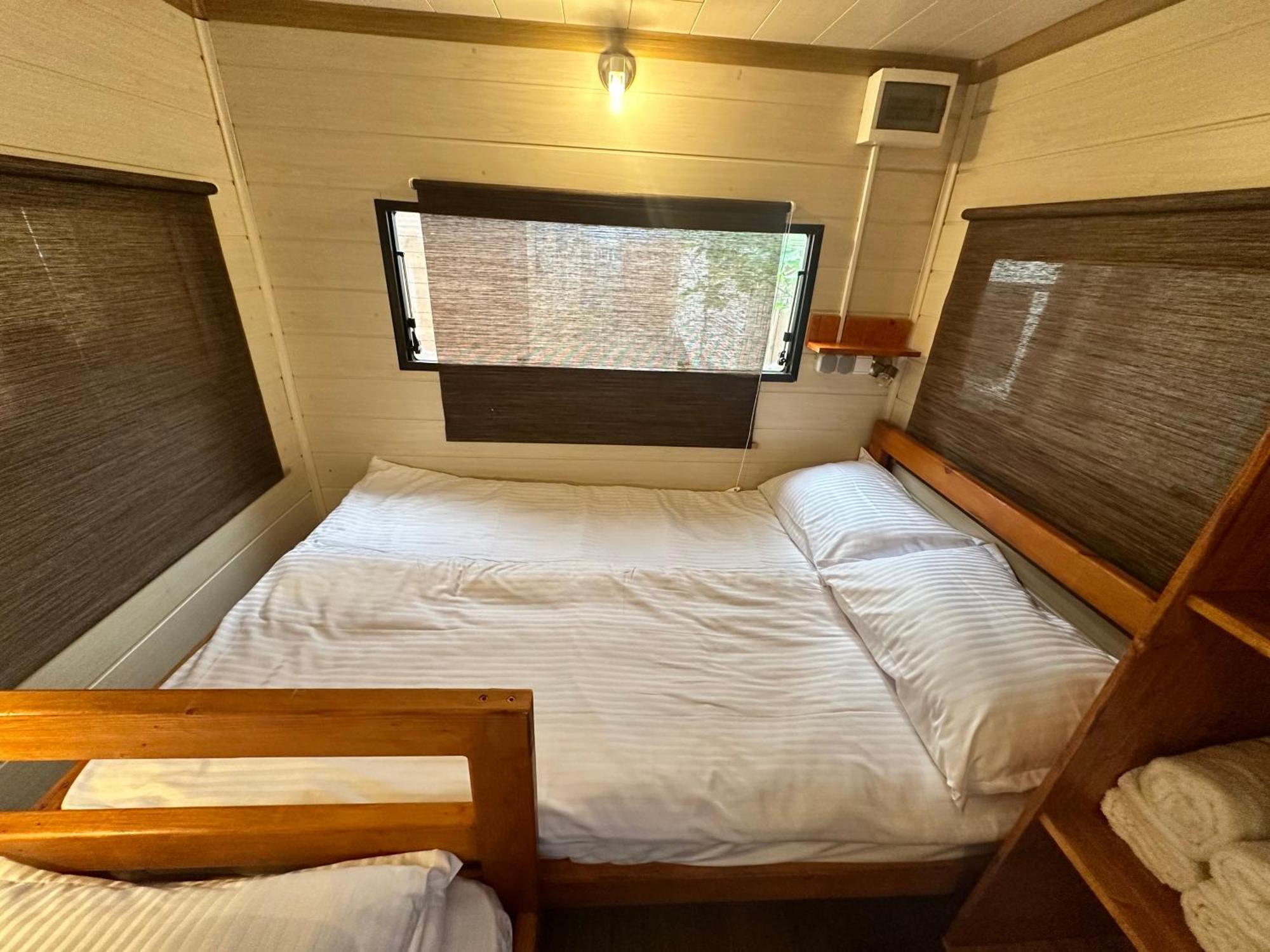 Hotel Cozyvan Каравана Под Наем Sozopol Exterior foto