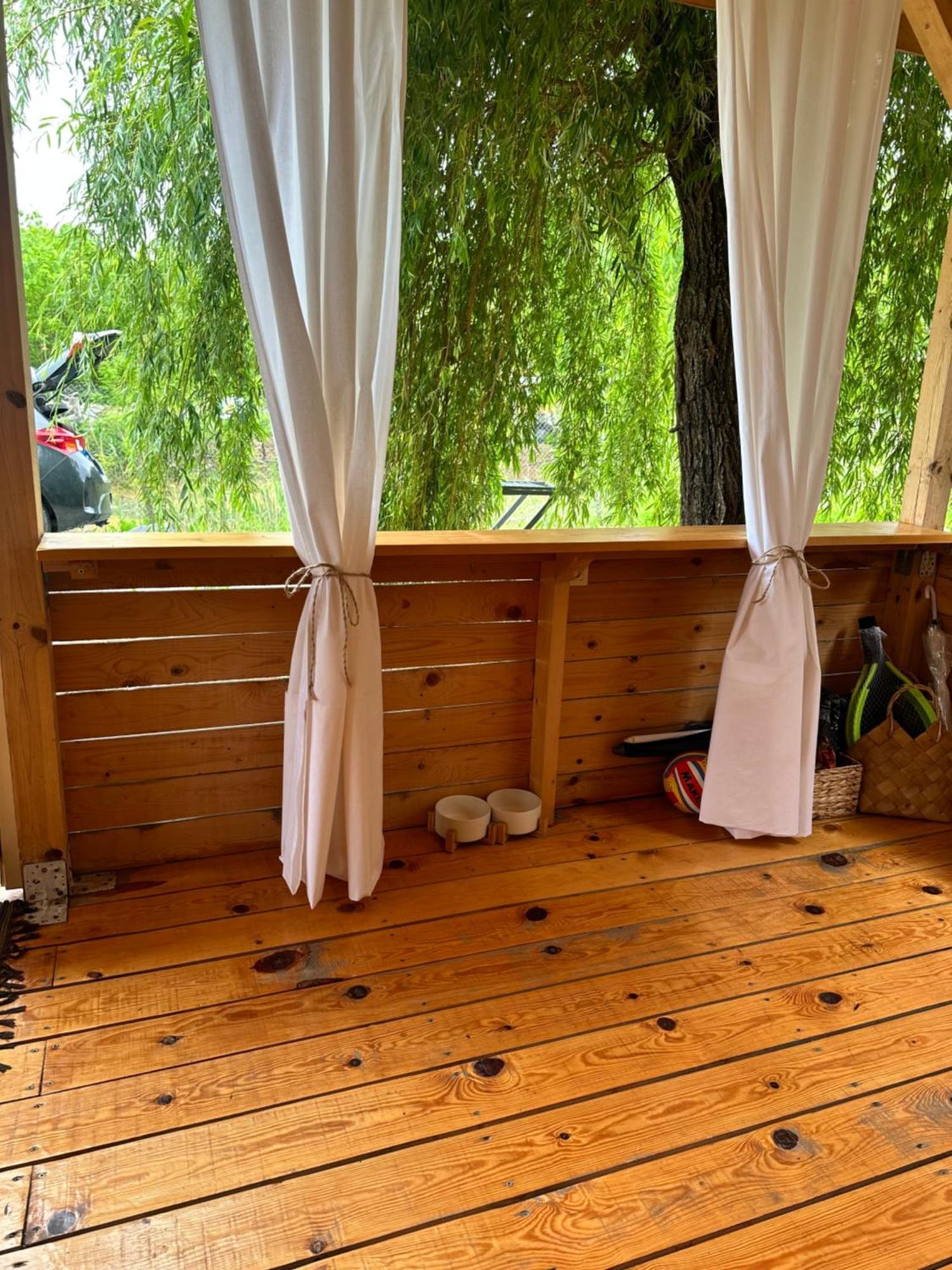 Hotel Cozyvan Каравана Под Наем Sozopol Exterior foto