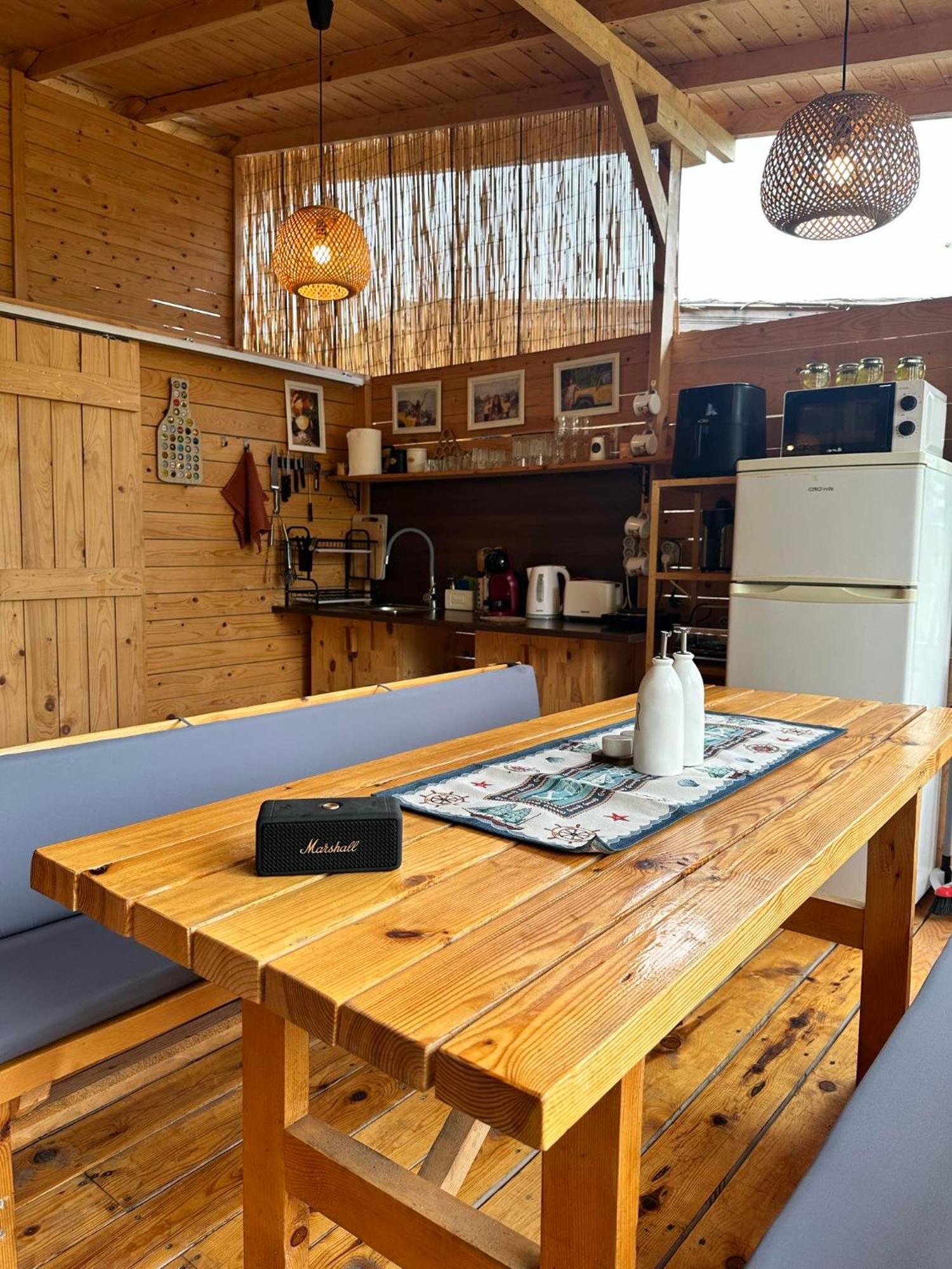 Hotel Cozyvan Каравана Под Наем Sozopol Exterior foto